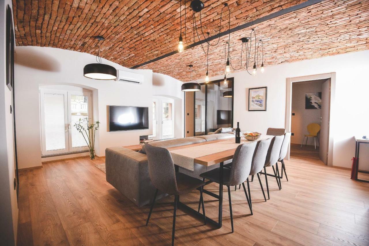 Apartman M&M Rijeka Exterior foto