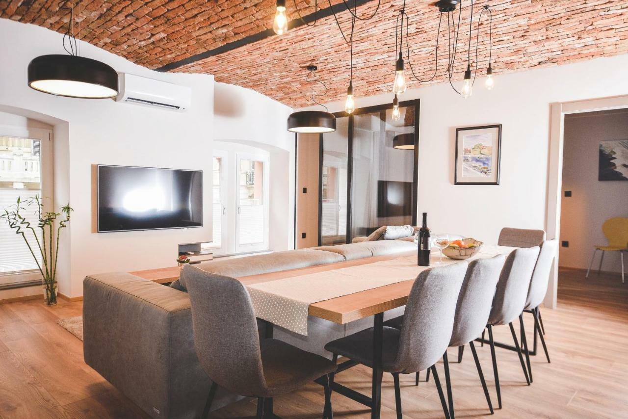 Apartman M&M Rijeka Exterior foto