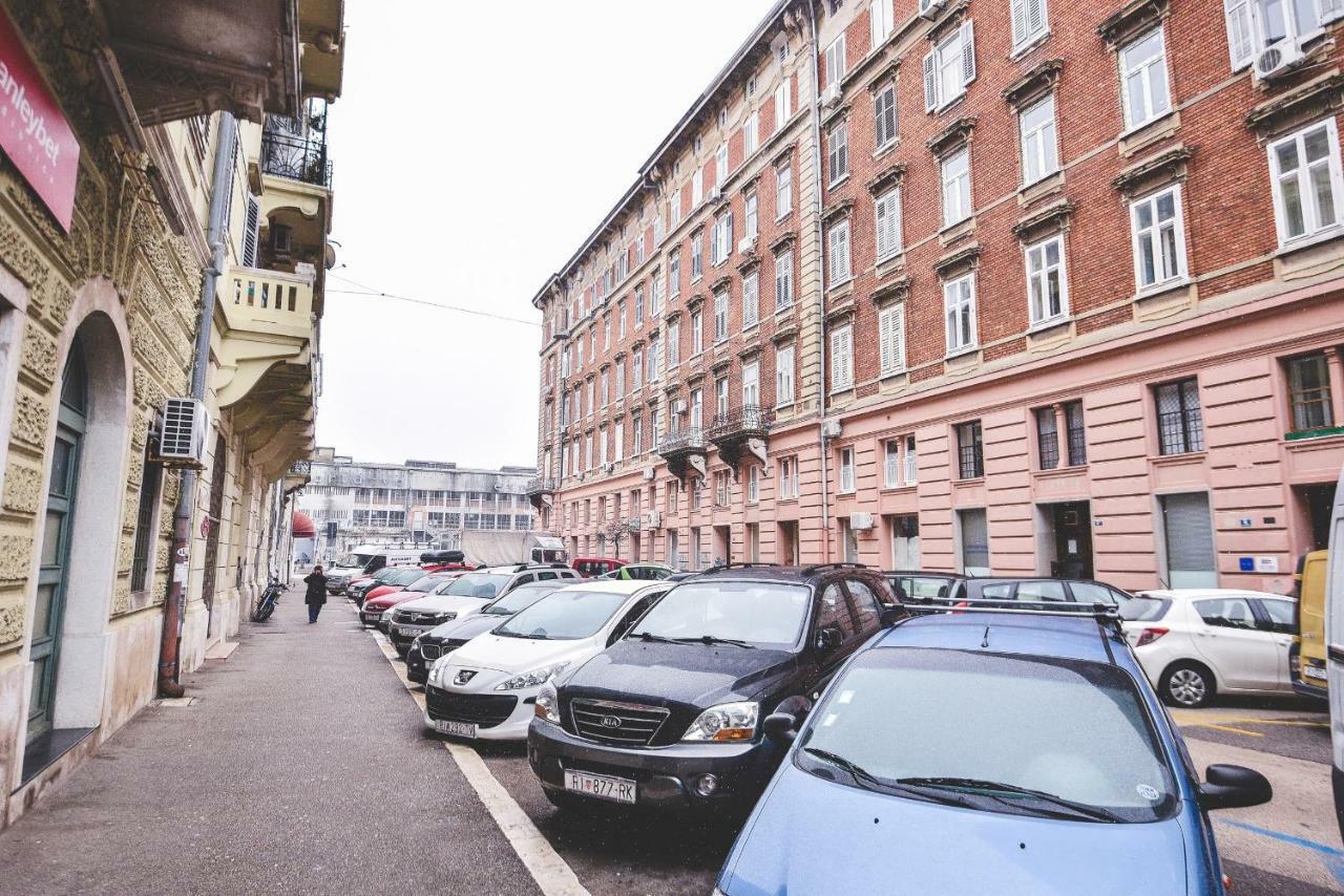 Apartman M&M Rijeka Exterior foto